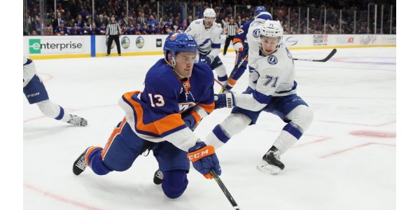 New York Islanders und Vegas Golden Knights werden in den Augen der Zuschauer zum am besten verbesserten Team